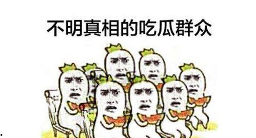 吃瓜群众审判,揭秘网络舆论场中的正义与偏见