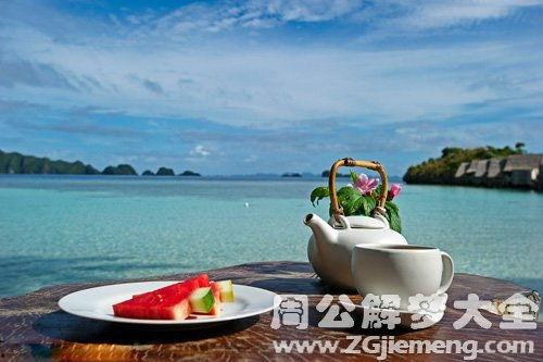 做梦梦到瓜地吃瓜,一场奇幻的瓜果盛宴