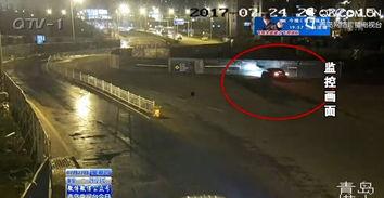 肇事吃瓜被撞视频,肇事视频引发网友热议