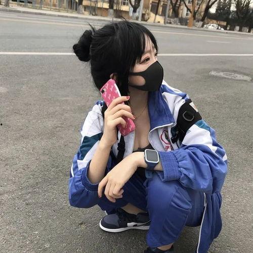 口罩妹吃瓜,揭秘娱乐圈幕后故事