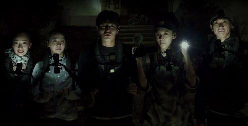 昆池岩吃瓜,揭秘神秘灵异之地背后的真相与吃瓜群众的热议